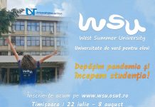 Depășim pandemia și începem studenția!